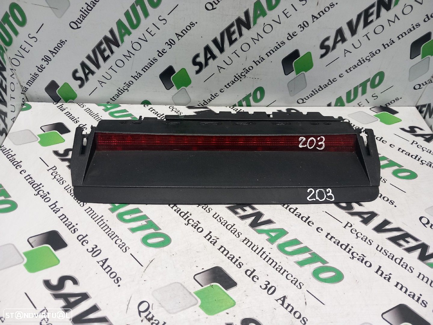 3º Stop Volkswagen Passat Cc (357) - 1