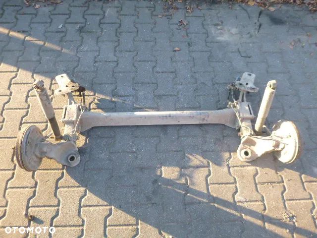 BELKA TYŁ TYLNA CITROEN C2 1.1 8V - 10