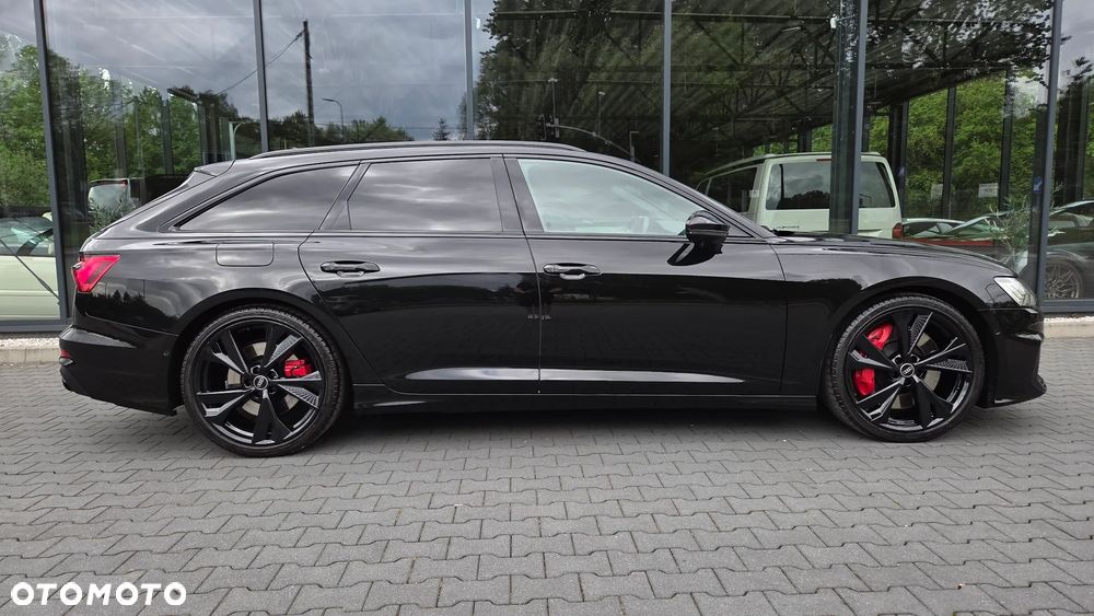 Audi S6 Avant TDI quattro tiptronic - 41
