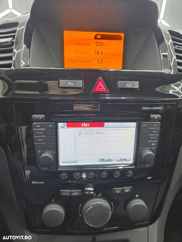 Opel Zafira 1.7 CDTI ecoFLEX Innovation - 14