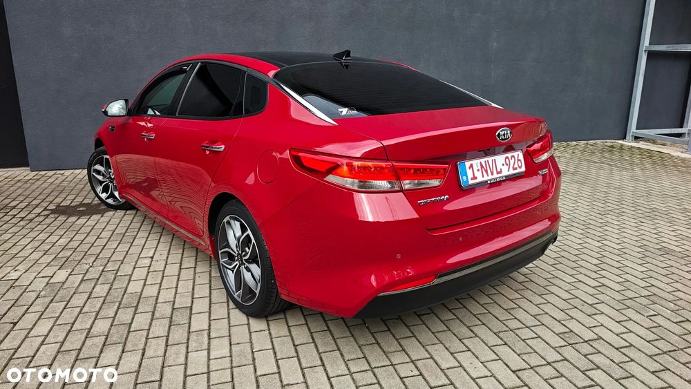 Kia Optima 1.7 CRDI XL - 23