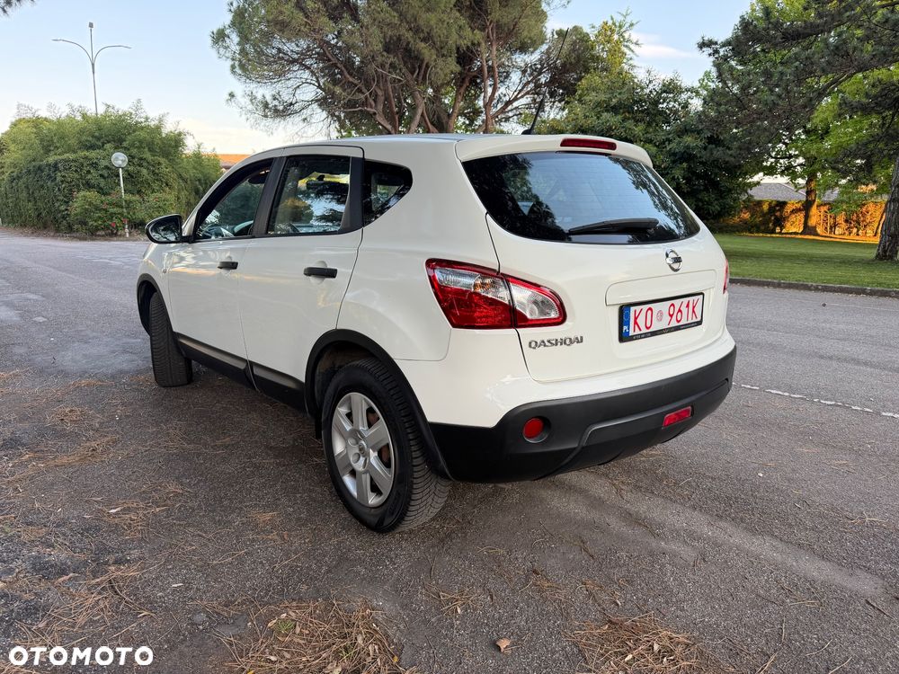 Nissan Qashqai 1.6 Acenta - 7