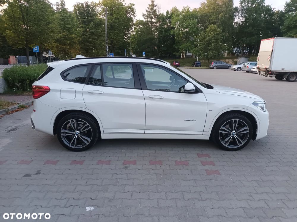BMW X1 sDrive20d M Sport - 9