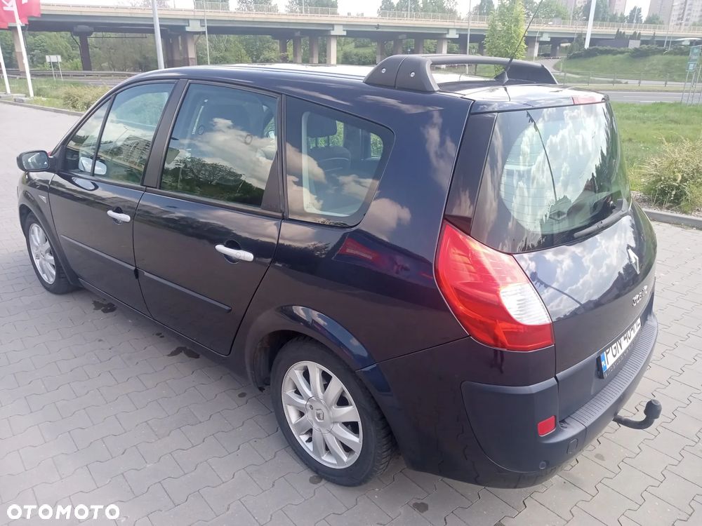 Renault Scenic 1.9 dCi FAP Privilege - 1
