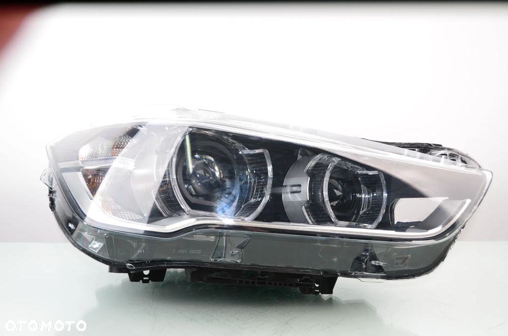 BMW X1 F48 VOLL LED 7495004-06 Prawy Przedni Oryginał - 1