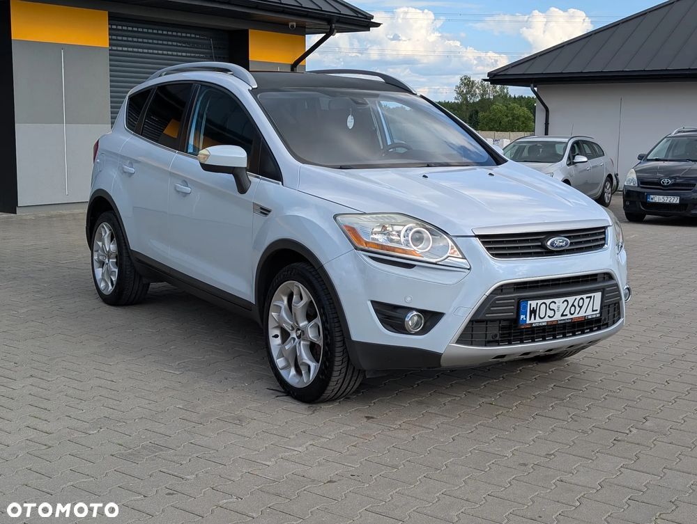 Ford Kuga 2.0 TDCi 4x4 Titanium - 18
