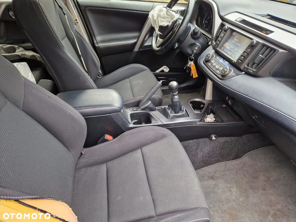 Toyota RAV4 2.0 D-4D Premium 4x2 - 20