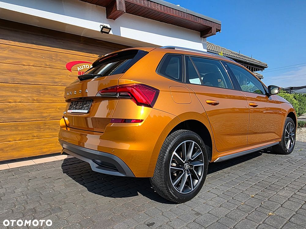 Skoda Kamiq 1.0 TSI Scout Line - 8