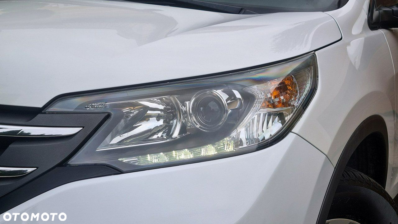 Honda CR-V - 3