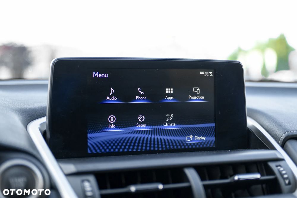 Lexus NX - 14