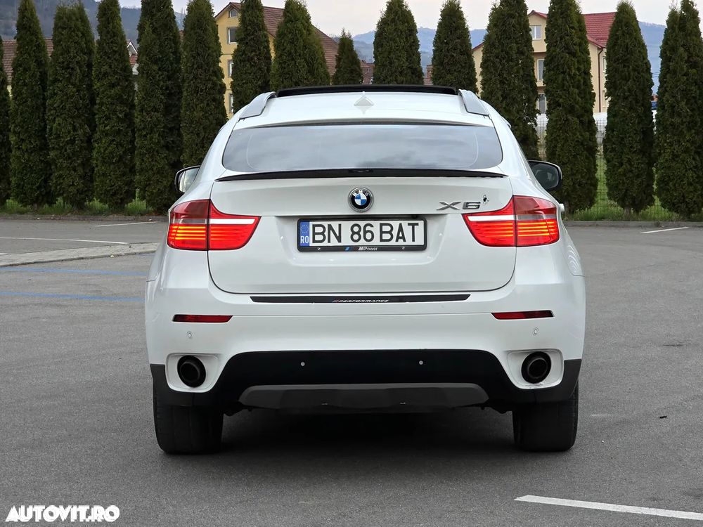 BMW X6 xDrive40d Edition Exclusive - 20