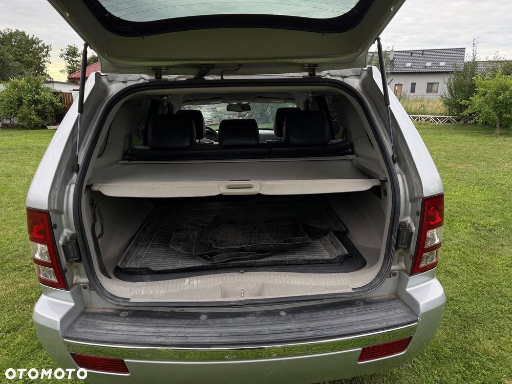 Jeep Grand Cherokee 3.0 CRD Limited - 10