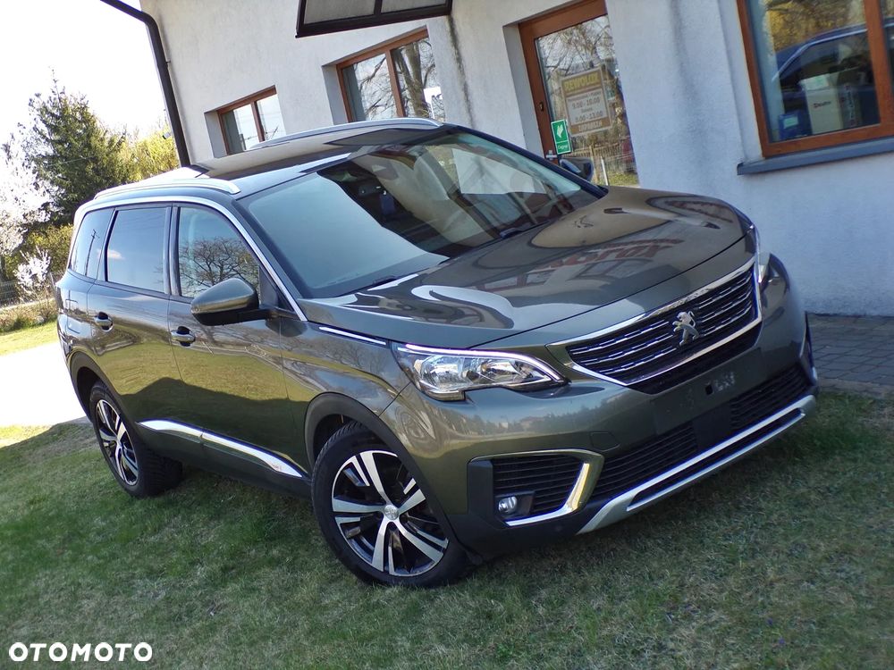 Peugeot 5008 PureTech 130 Stop & Start Active - 11