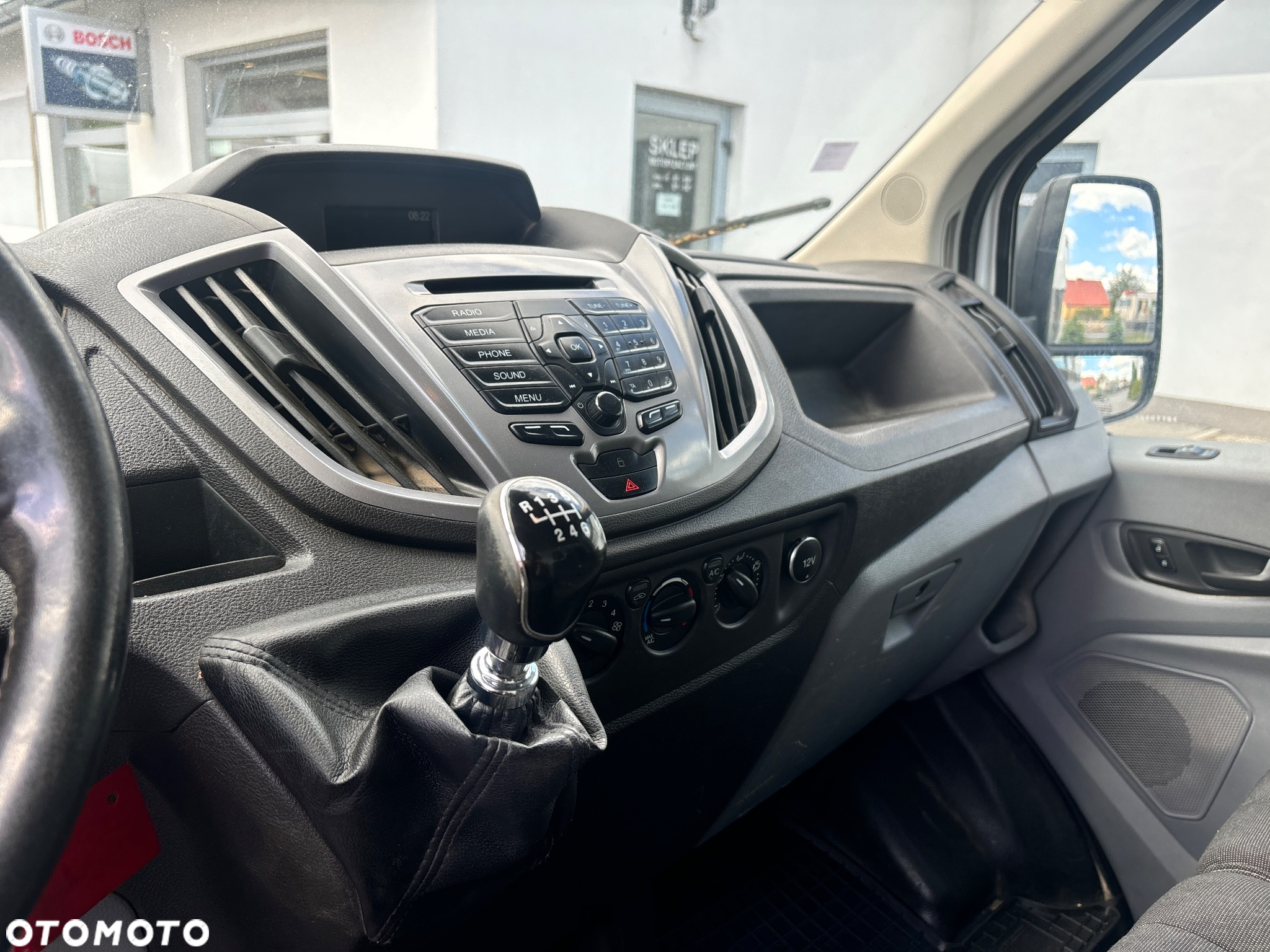 Ford Transit - 10