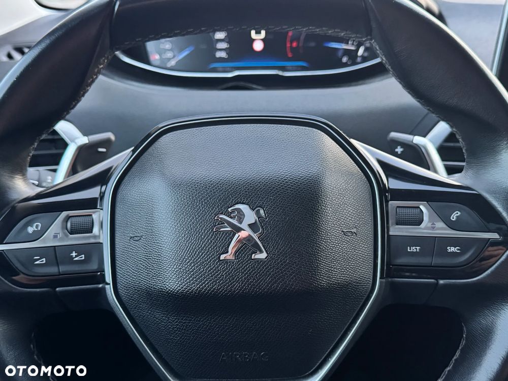 Peugeot 5008 BlueHDi 120 EAT6 Allure - 21