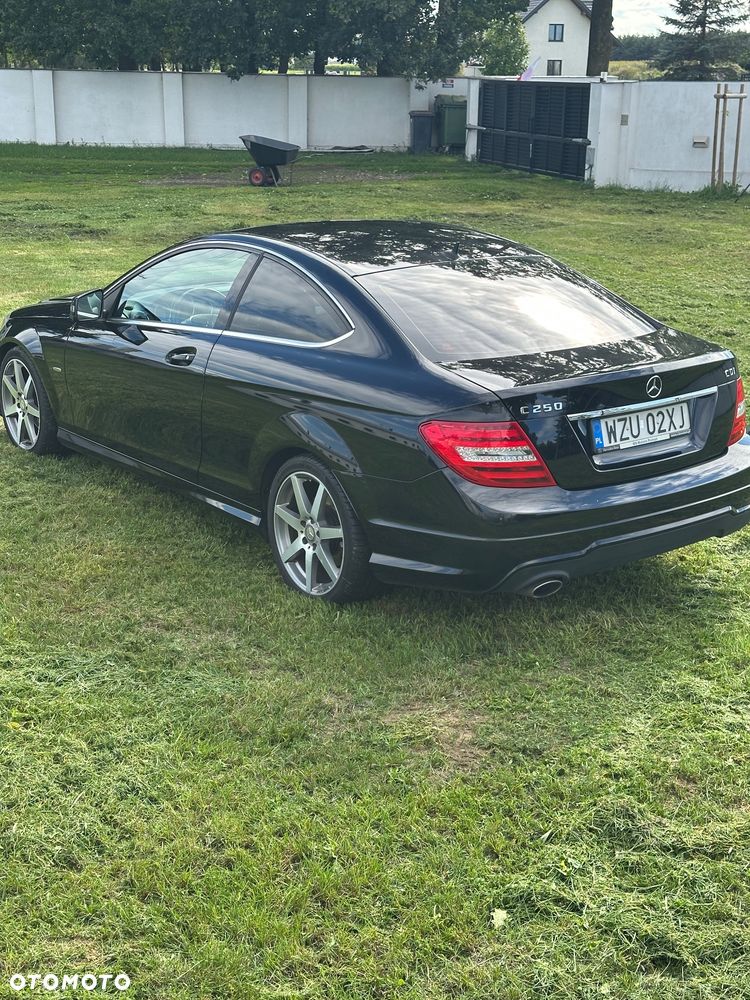 Mercedes-Benz Klasa C - 21