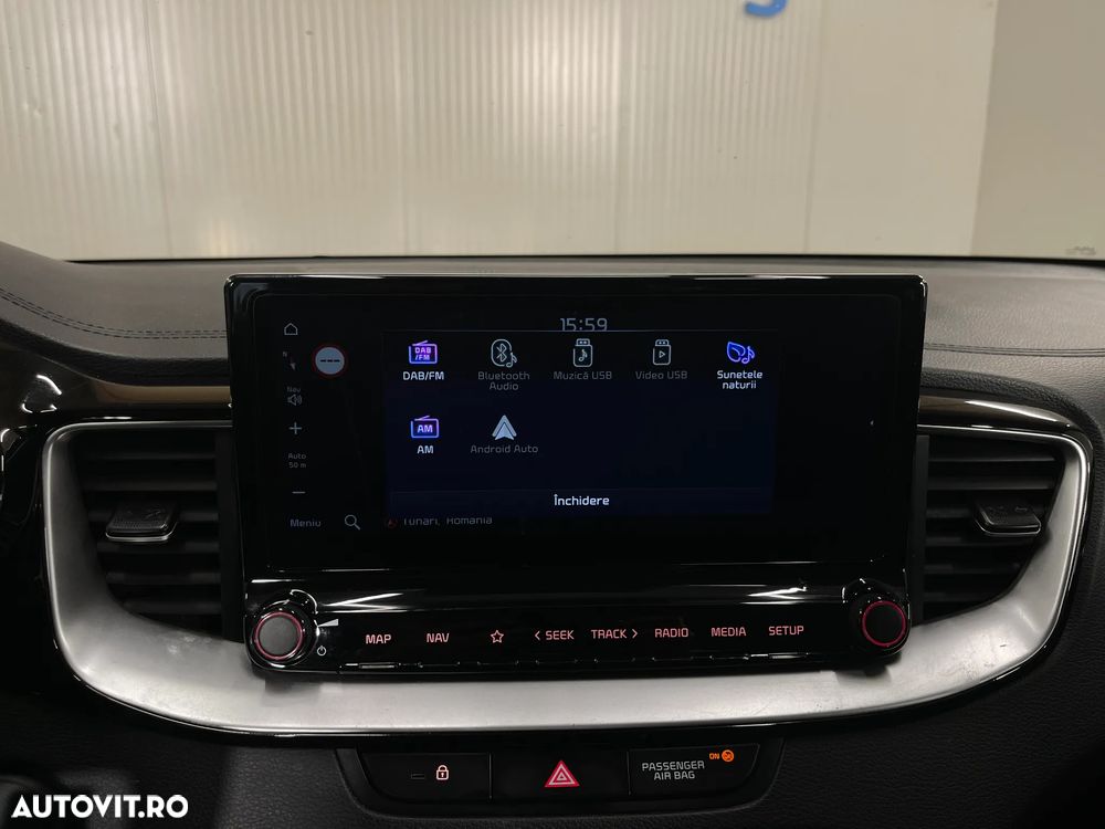 Kia Ceed 1.5 T-GDI DCT7 OPF Vision - 16
