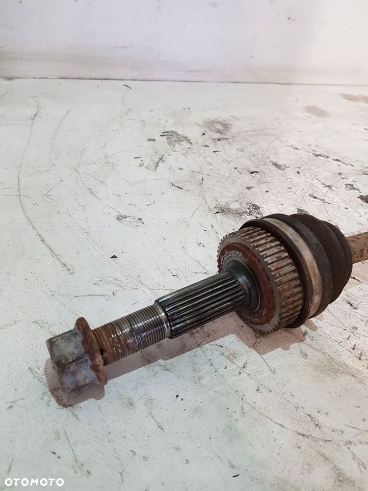 półoś lewa lewy tył nissan qashqai j10 +2 2.0 dci 4x4 m9r eur 09r - 7