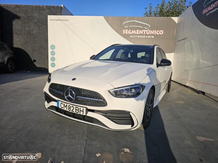 Mercedes-Benz C 300 de 4Matic 9G-TRONIC Edition AMG Line - 17