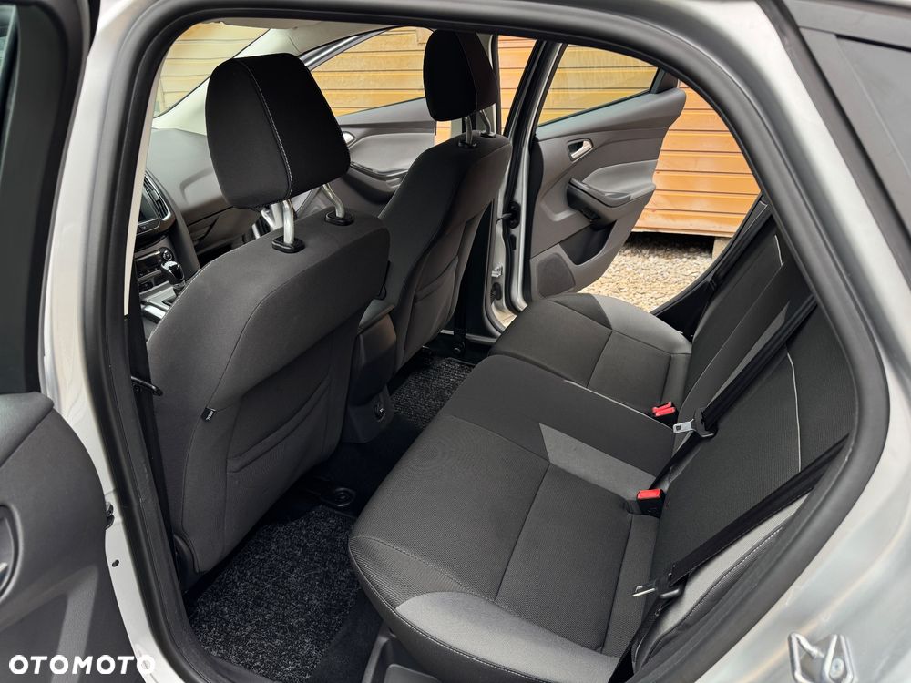 Ford Focus 1.6 TI-VCT Titanium - 15