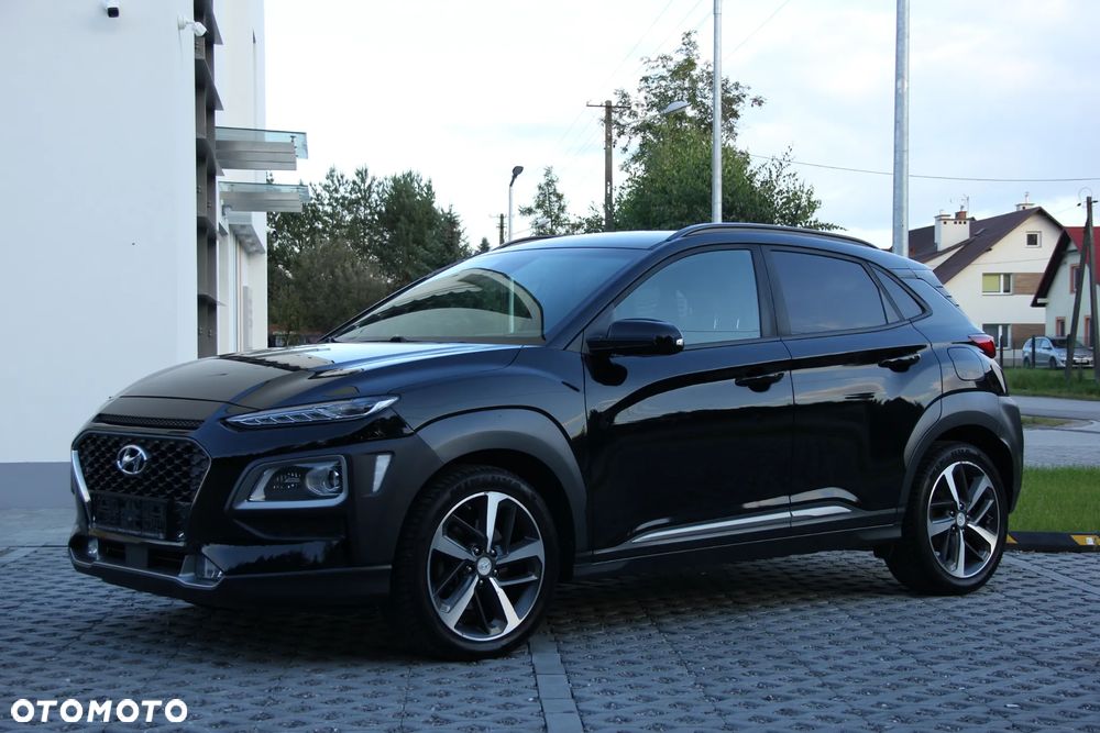 Hyundai Kona 1.6 T-GDI DCT 4WD Premium - 3