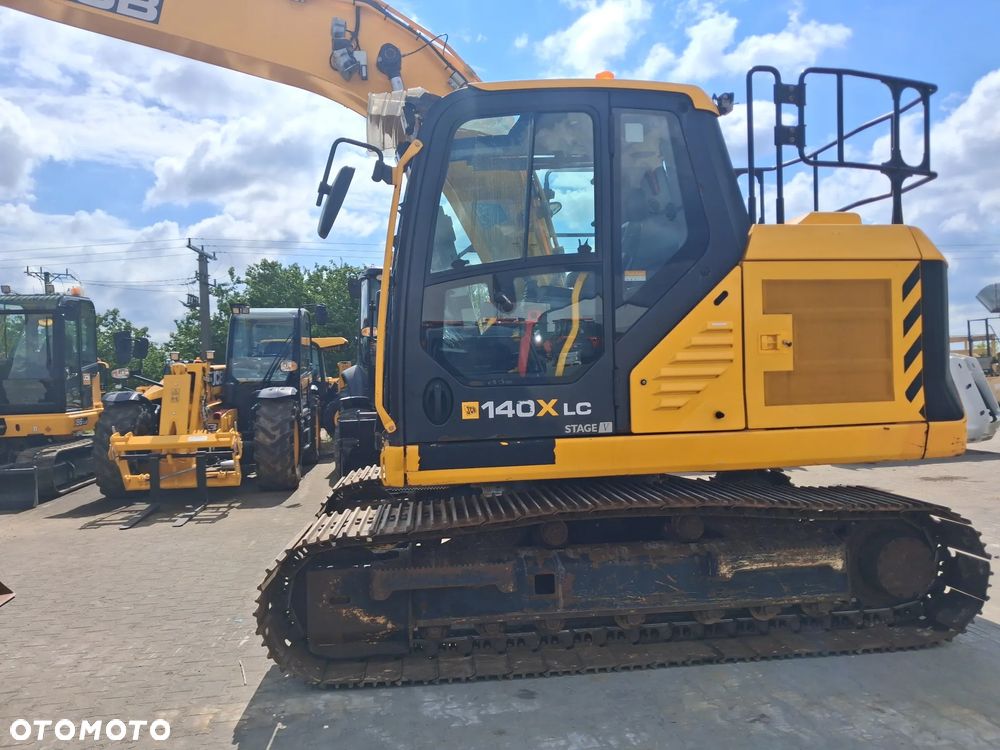 JCB 140X - 12