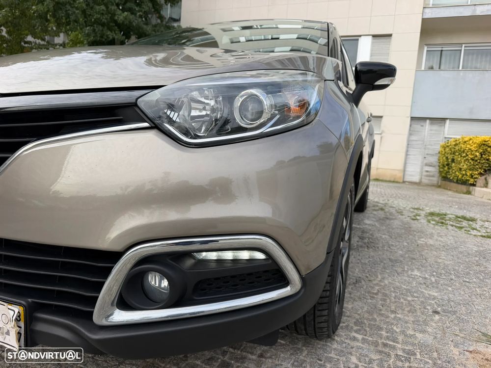 Renault Captur 1.5 dCi Exclusive - 26