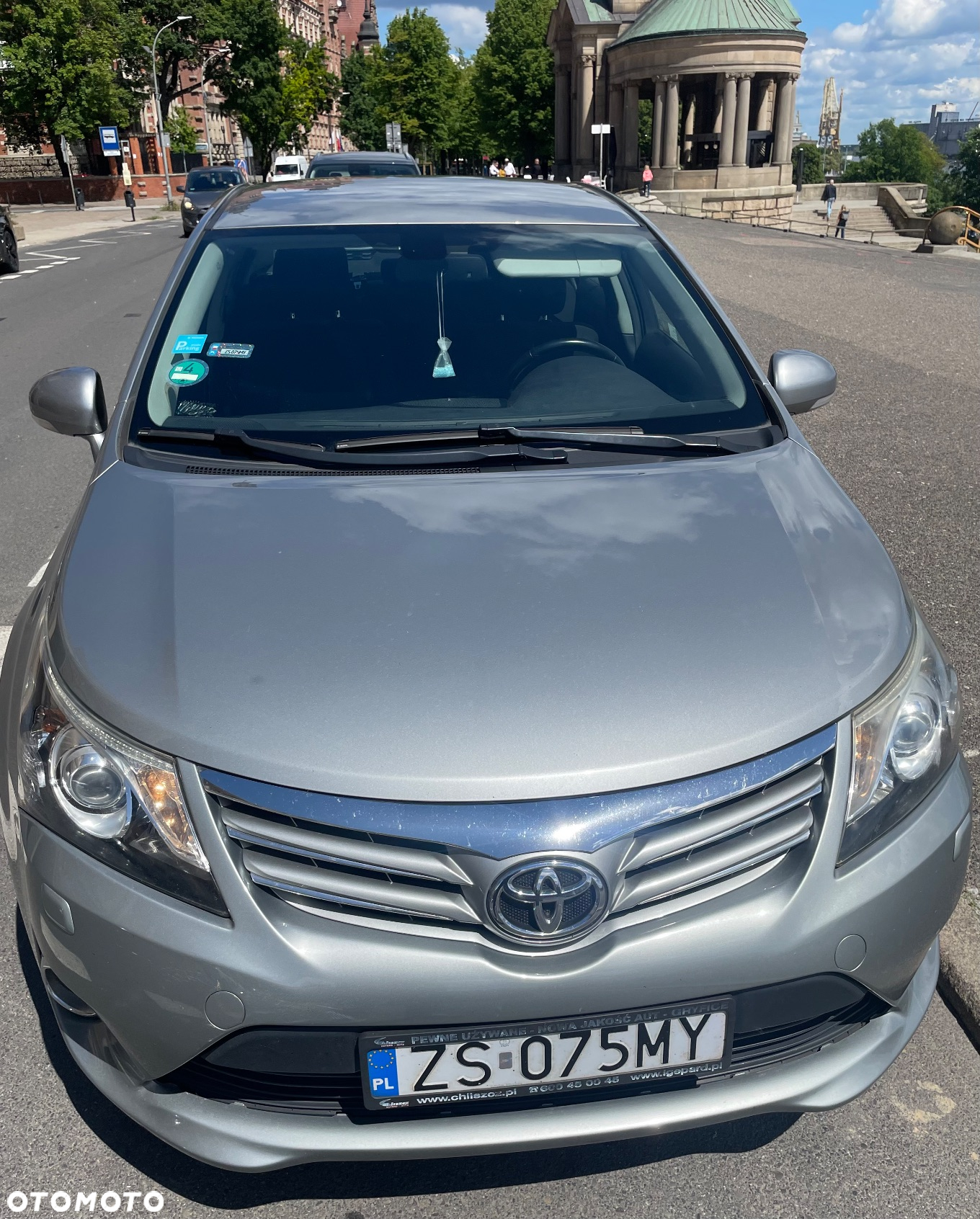 Toyota Avensis - 9