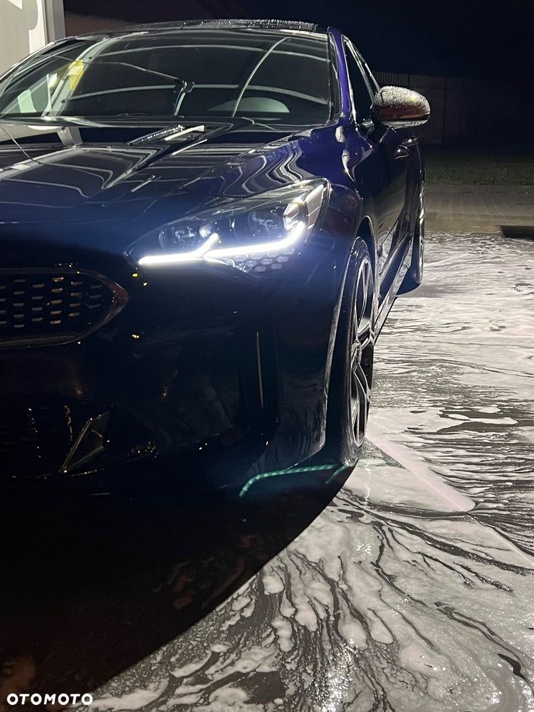 Kia Stinger 2.0 T-GDI GT Line - 29