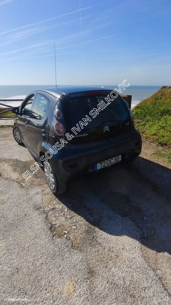 Citroën C1 1.0 Attraction - 3