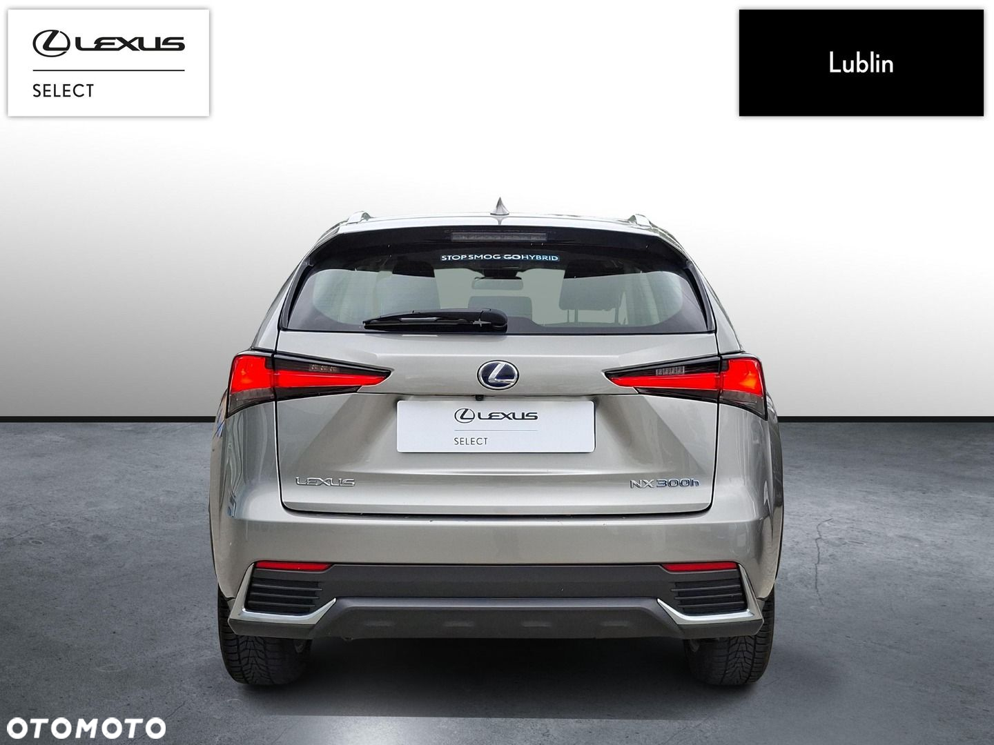 Lexus NX - 4