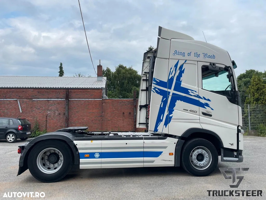 Volvo FH460 - 5