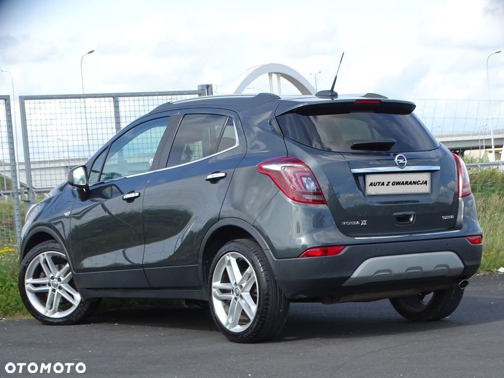 Opel Mokka X 1.4 T Ultimate S&S - 5