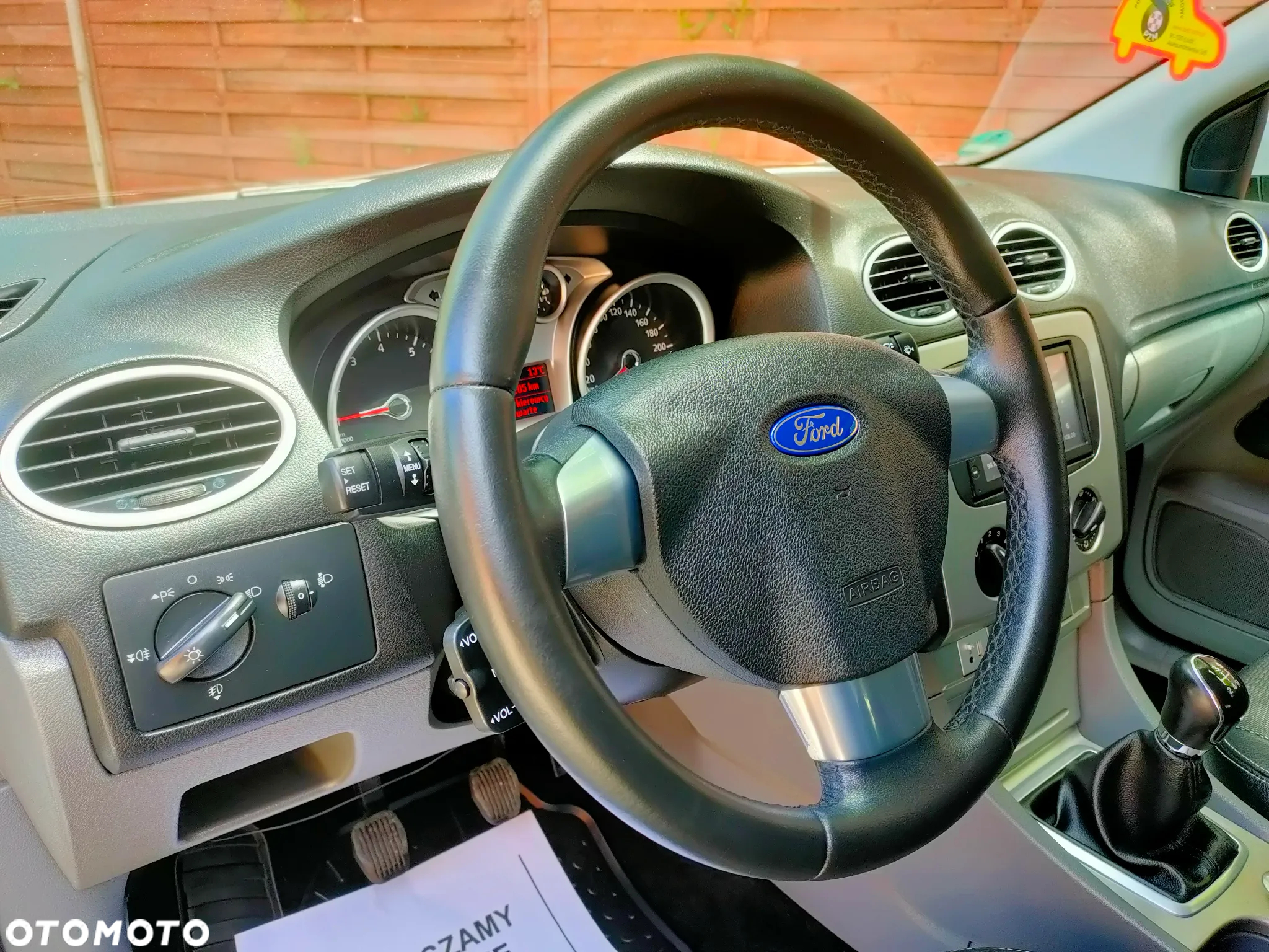 Ford Focus 1.8 Silver Magic - 22