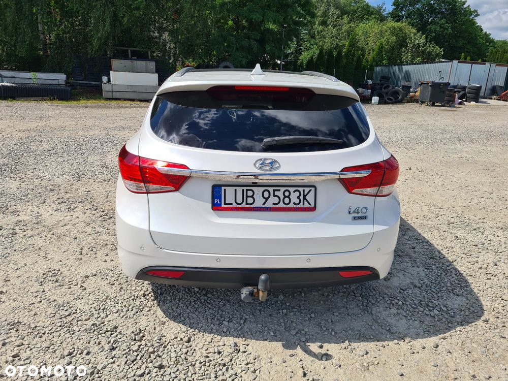 Hyundai i40 1.7 CRDi Premium - 7