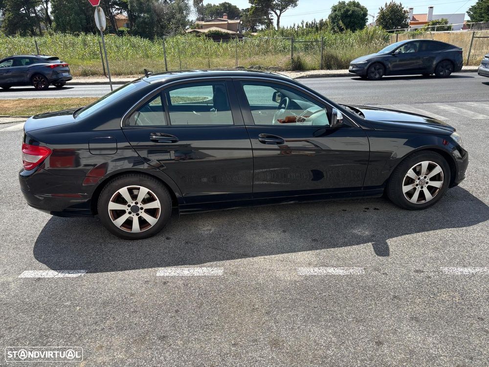Mercedes-Benz C 220 CDI DPF Classic - 9