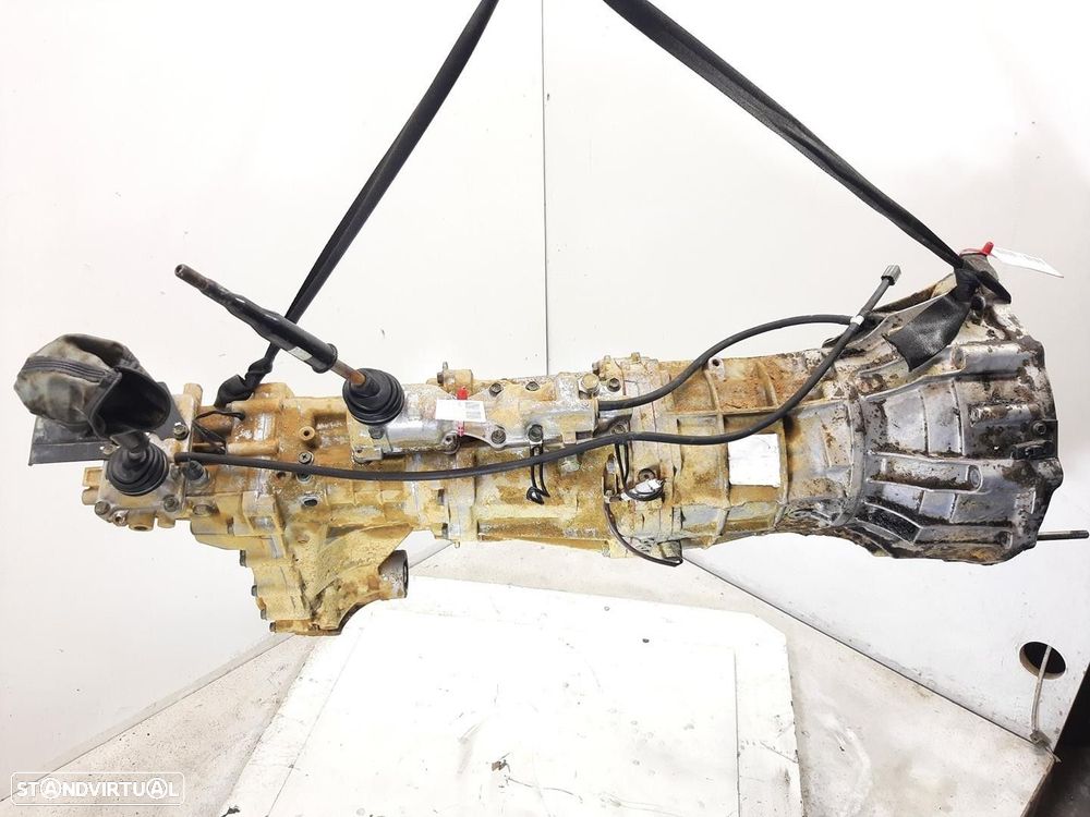 CAIXA VELOCIDADES SUZUKI GRAND VITARA I 2004 - 2