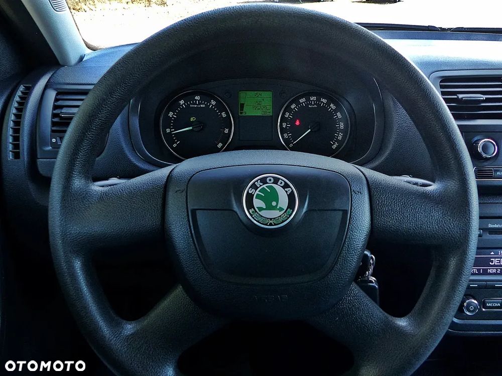 Skoda Fabia 1.2 TSI Family - 27