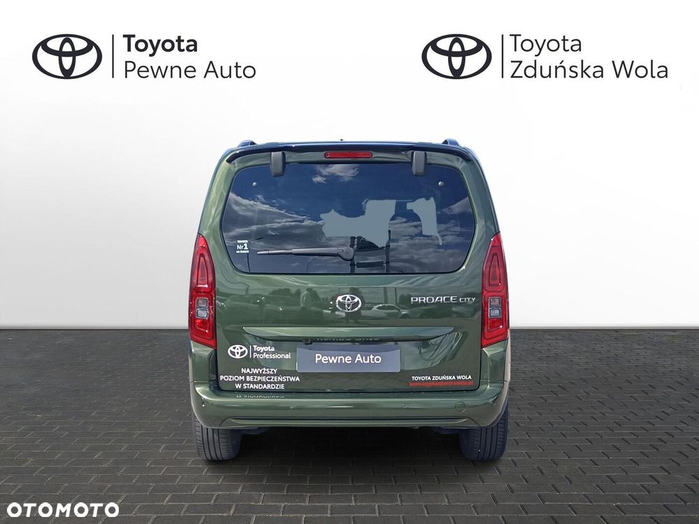 Toyota Proace City Verso 1.5 D-4D Family - 7