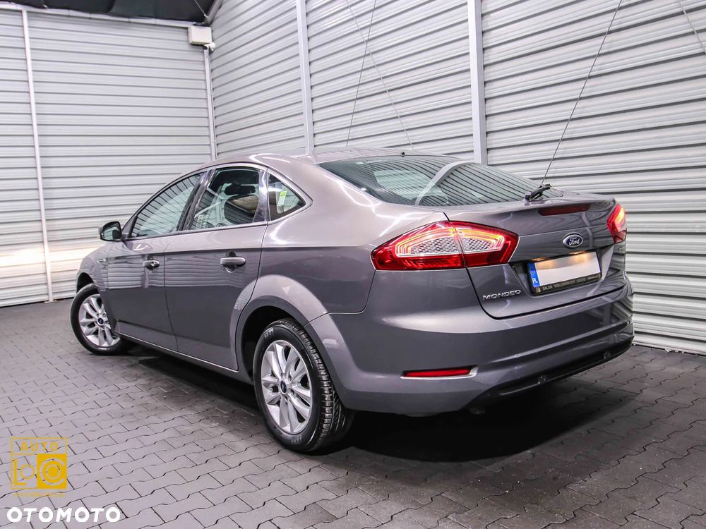 Ford Mondeo 1.6 Silver X - 4