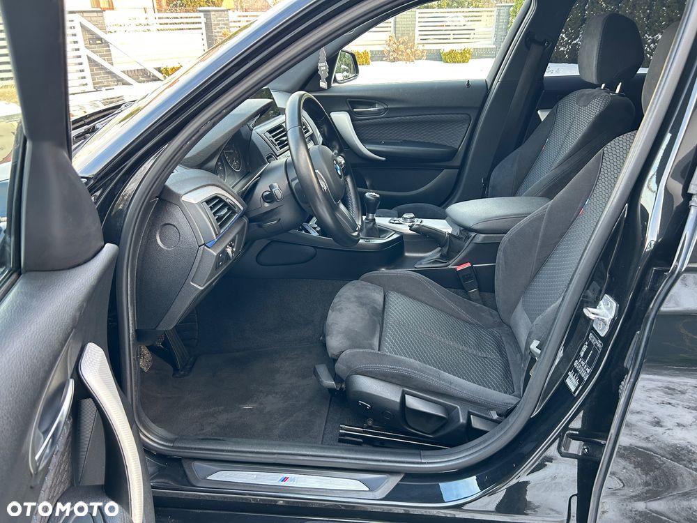 BMW Seria 1 116i Edition M Sport Shadow - 14