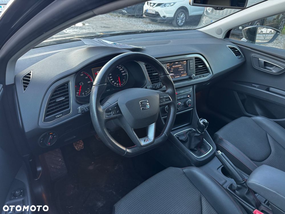 Seat Leon 1.8 TSI Start&Stop FR - 37