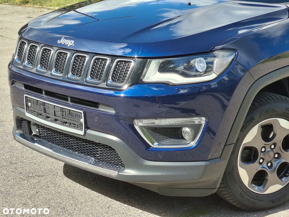 Jeep Compass 1.4 MultiAir Active Drive Automatik Limited - 3