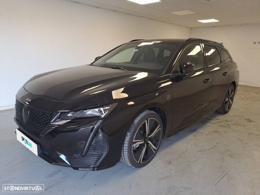 Peugeot 308 SW 1.2 Hybrid GT e-DCS6 - 27