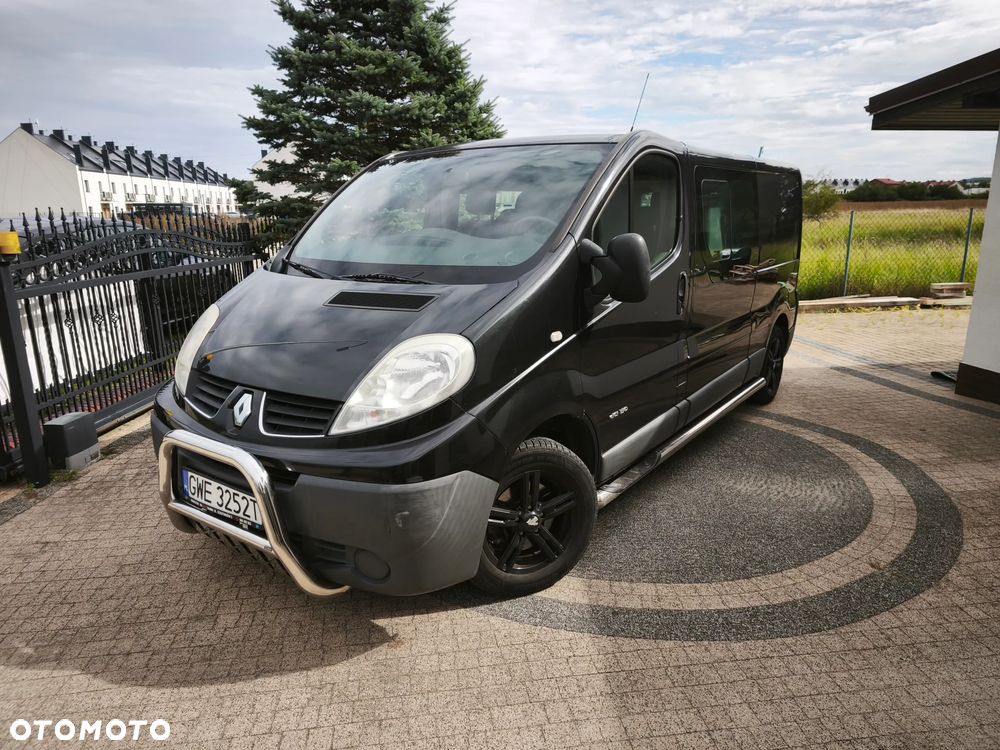Renault Trafic - 1