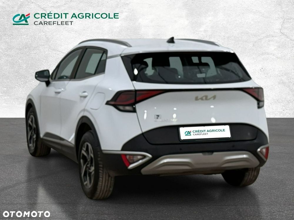 Kia Sportage - 8