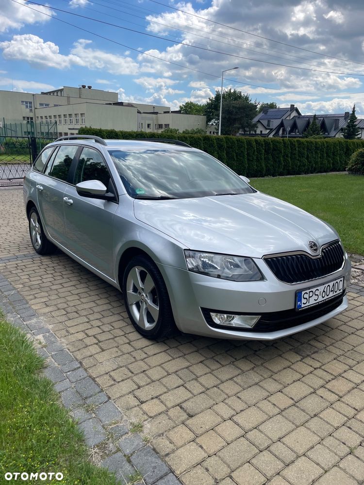 Skoda Octavia 1.6 TDI Green tec Edition - 2