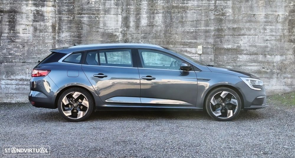Renault Mégane Sport Tourer 1.5 Blue dCi Zen - 20