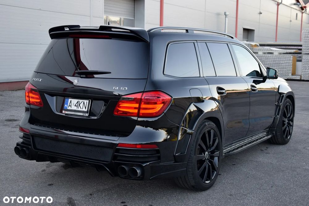 Mercedes-Benz GL 500 4-Matic - 13