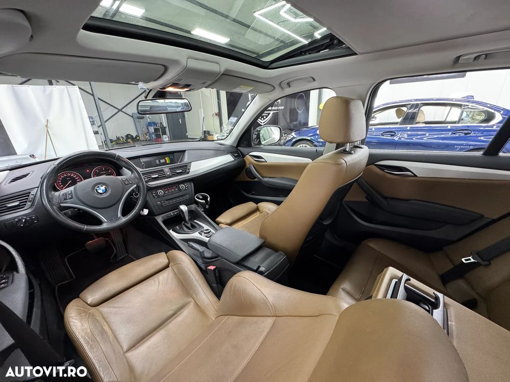 BMW X1 xDrive20d Aut. - 4